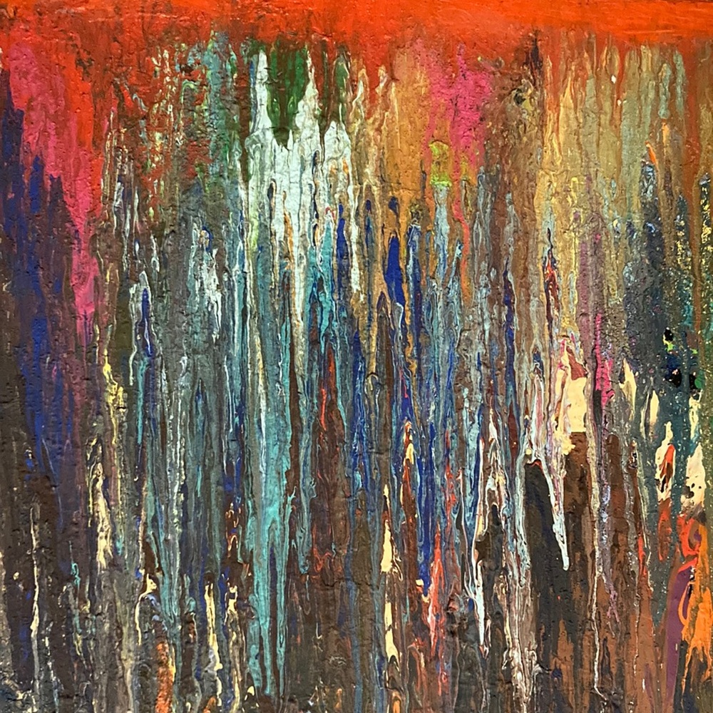 Painting home decor